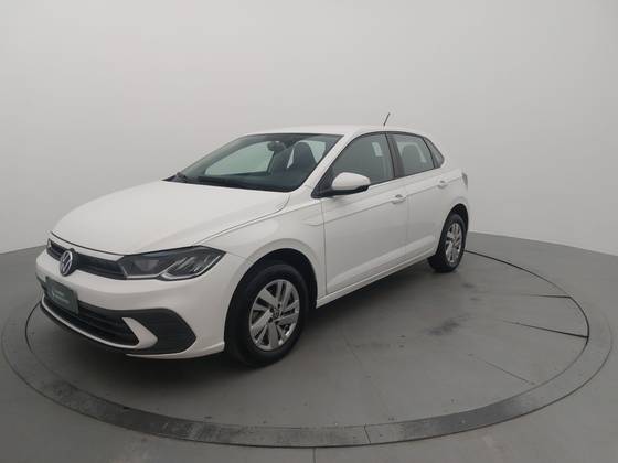 VOLKSWAGEN POLO 1.0 170 TSI COMFORTLINE AUTOMÁTICO VOLKSWAGEN POLO 1.0 170 TSI COMFORTLINE AUTOMÁTICO